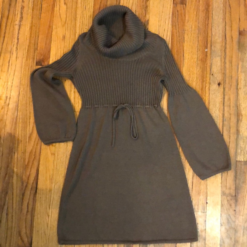 Calvin Klein Sweater Dress
